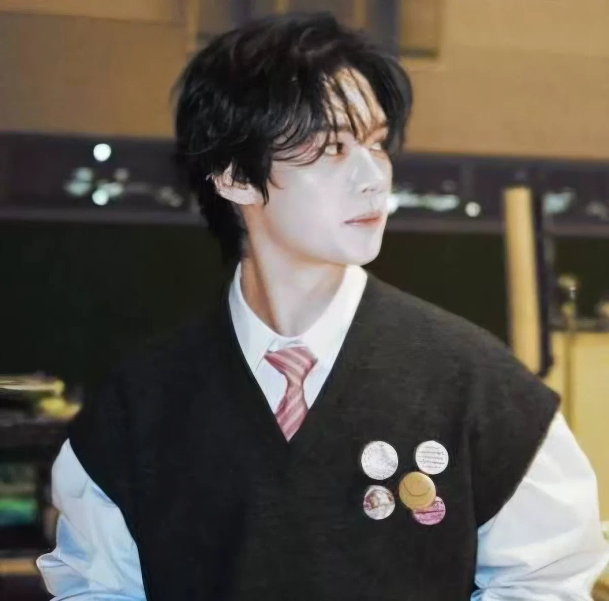 Lee Know (Honesty)