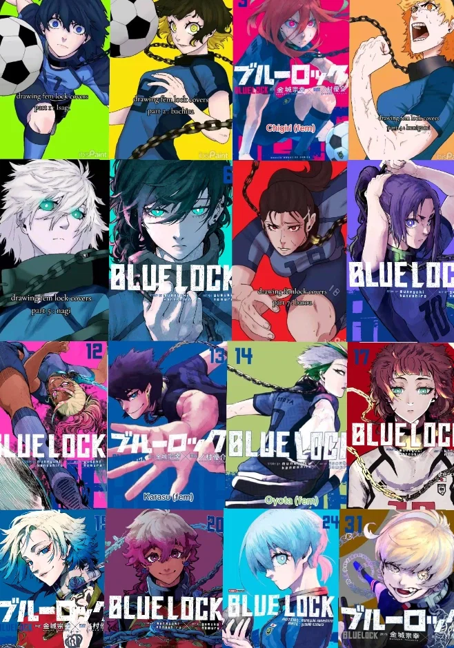 𑣲 Femlock - BLLK