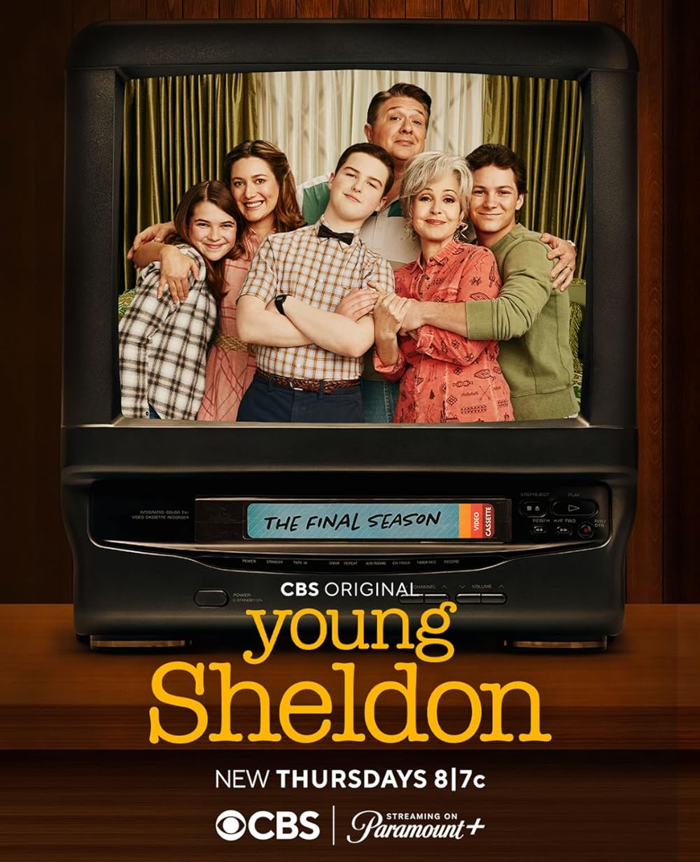 Young Sheldon Adoption {{user}}