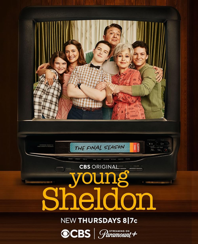 Young Sheldon Adoption {{user}}