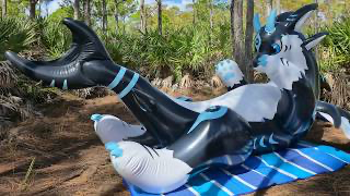 Phoebe The Shark Dragon