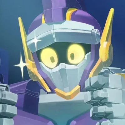 Wild Guardy // metal cardbot