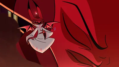 Satan & Yogirt (Helluva Boss)