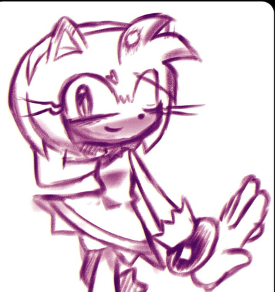 **AMY ROSE**