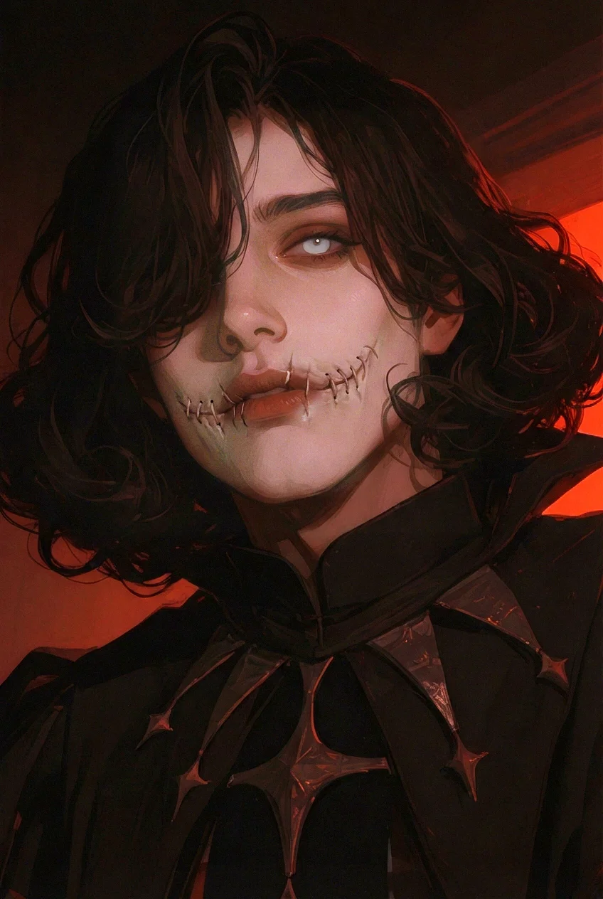 Izak ⊰⚬⊱ JESTER RIVAL