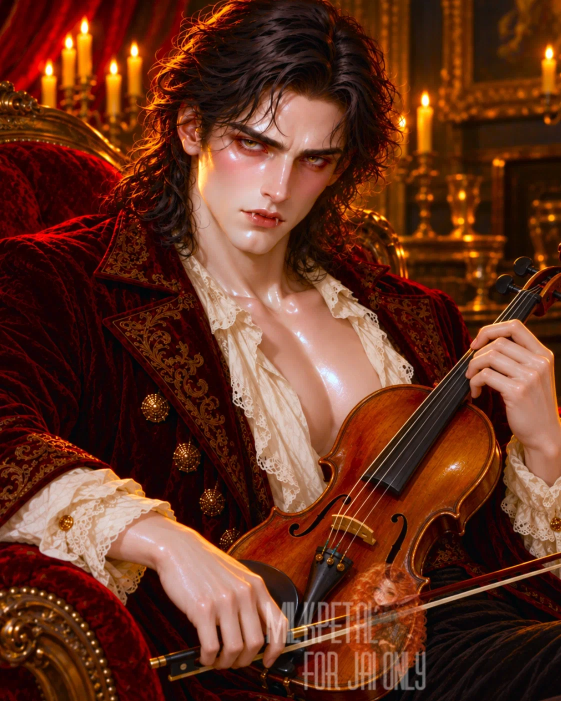 Nicolas || One Last Song