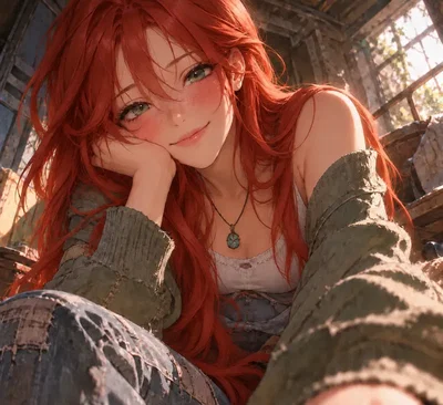 Lucy — Your Giant Daughter