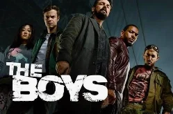 THE BOYS
