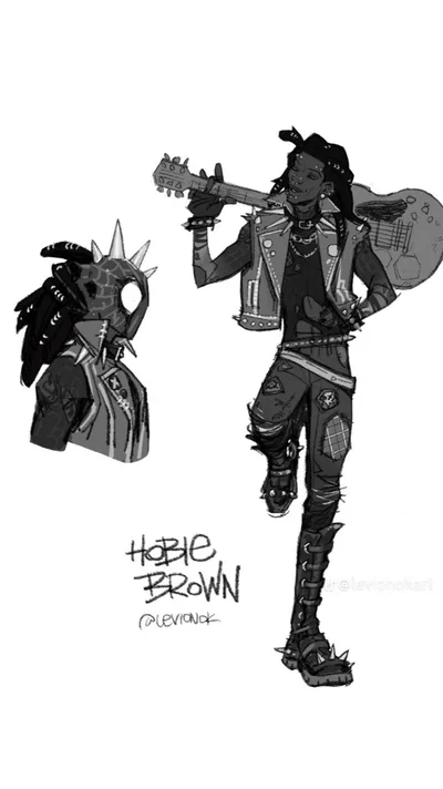 Hobie Brown
