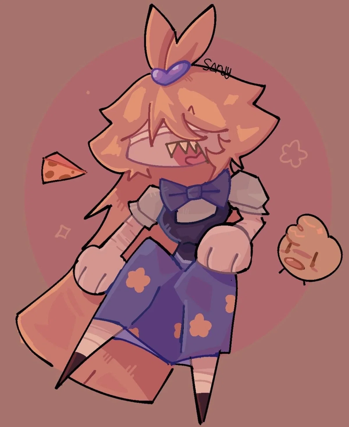 Taking care of Crazie