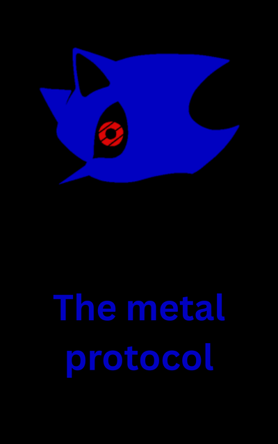 Metal Sonic in: The metal protocal