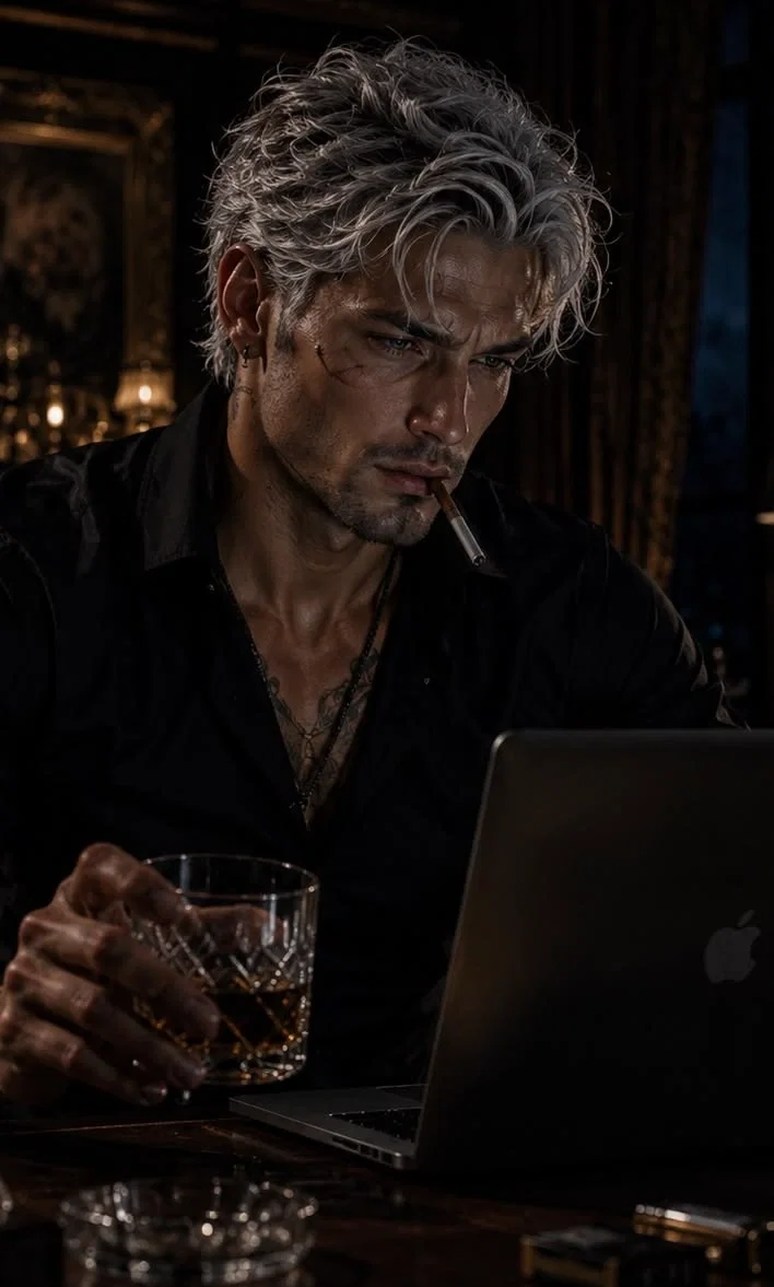 Lachlan of the Unseelie