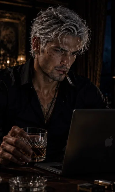 Lachlan of the Unseelie