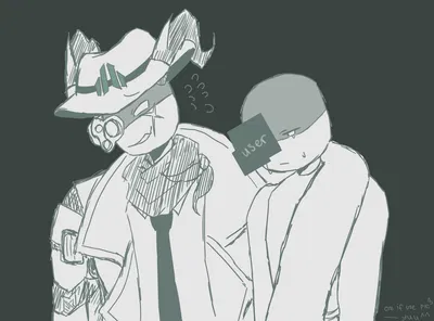 ⌁ | Scythe // Phighting!