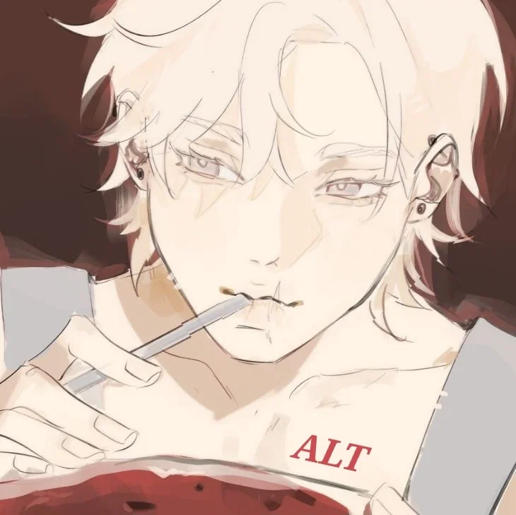 Pregnant omega