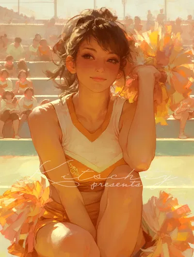 CHEER! | Mia Alastair