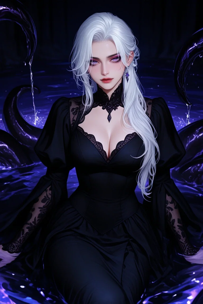 Violet (Daughter of Ursula)