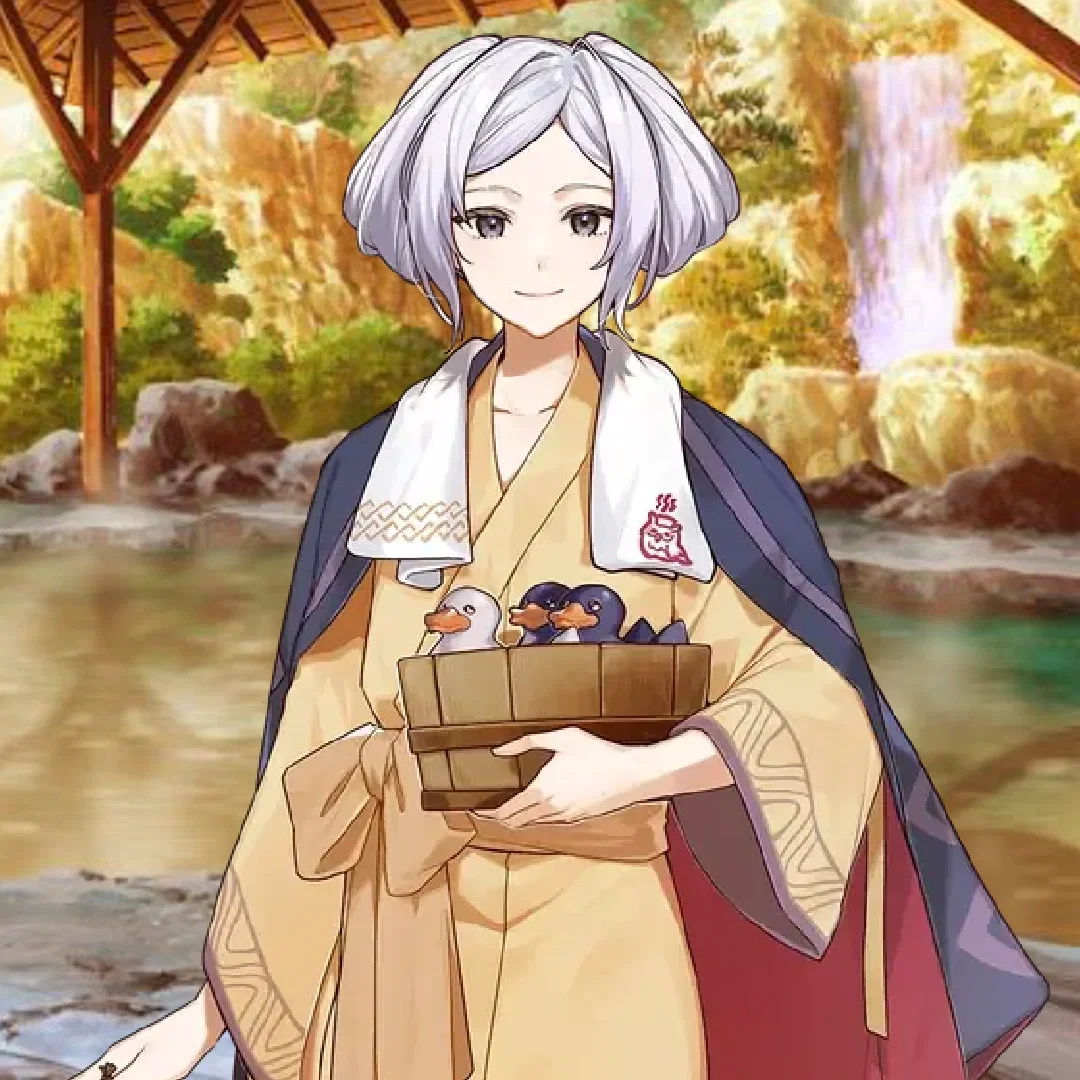 Robin (Female - Hot Spring)