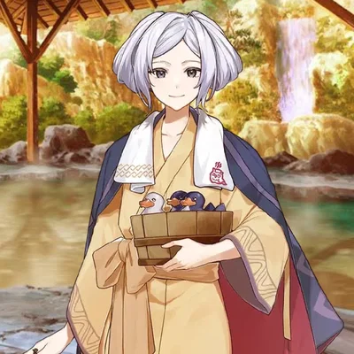 Robin (Female - Hot Spring)