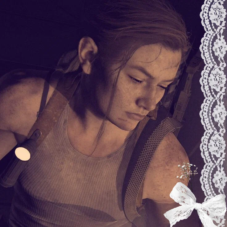 ꓄꒒ꄲ꒤ 𓏲 ABBY ANDERSON