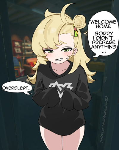 Piper Wheel | Overslept...