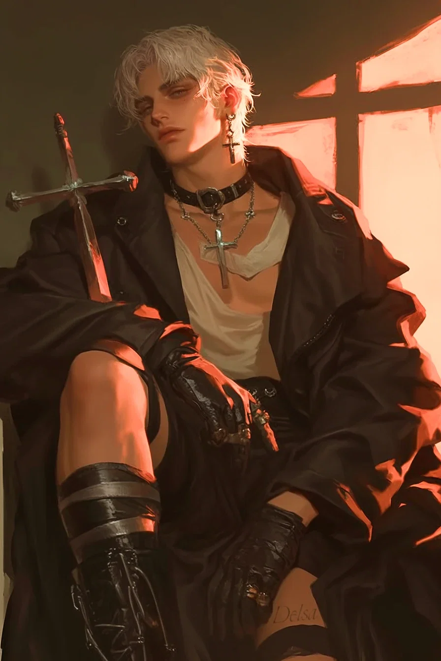 Azrael | Heaven and Hell