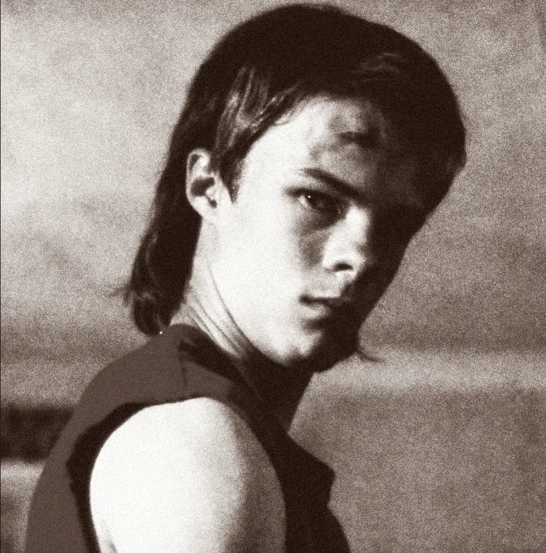 Henry Bowers #01