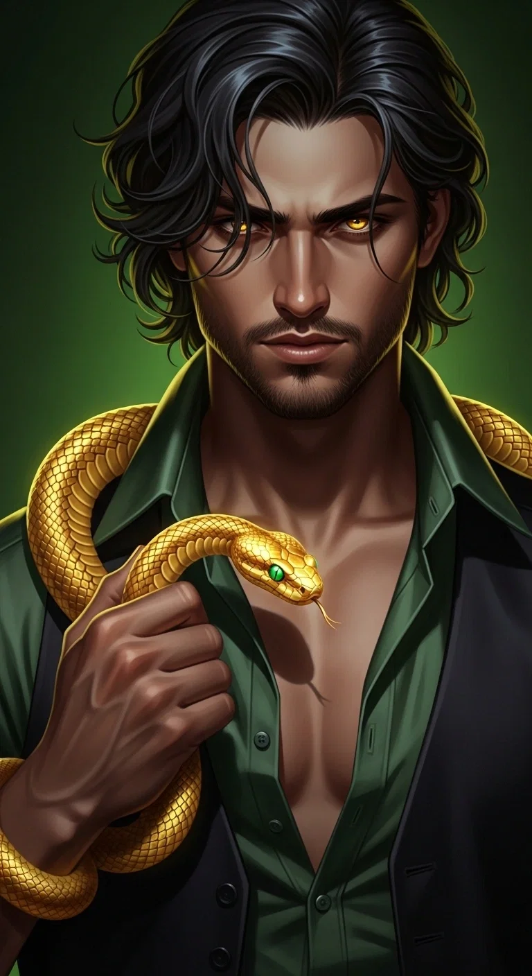 Seiren | Snake Demon