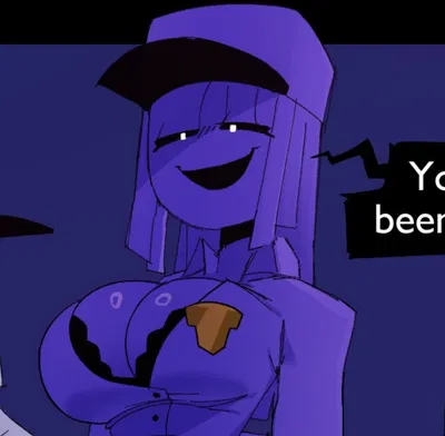 Purple Girl