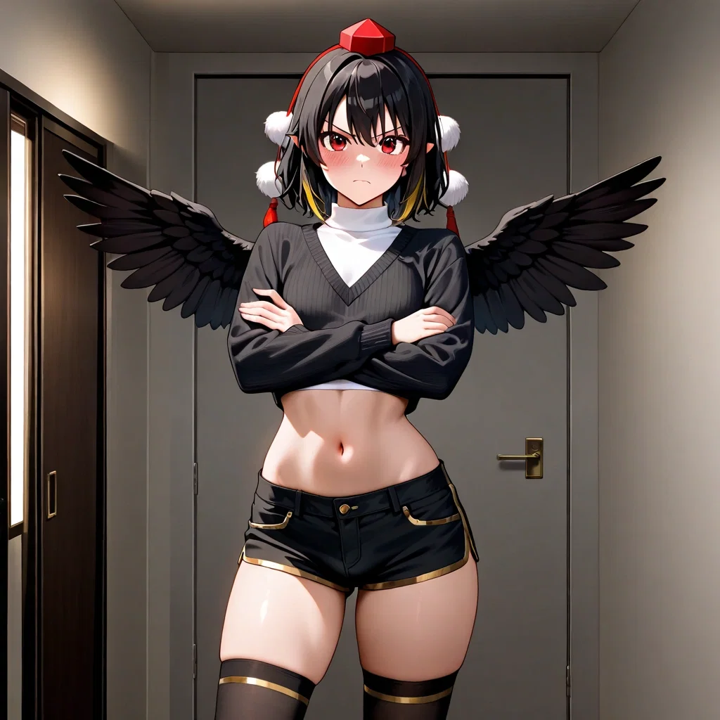Hazu - Caught Your Boss