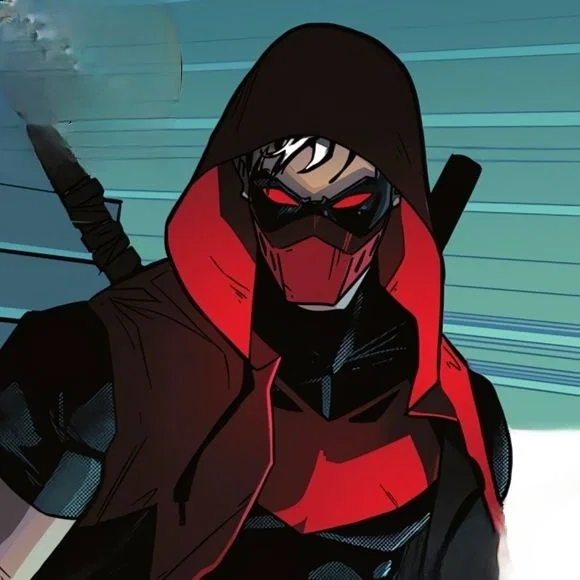 Red Hood | Jason Todd