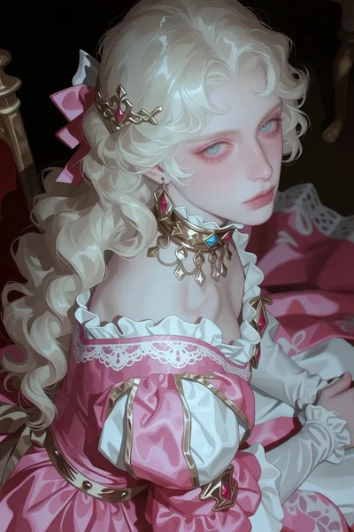Lir | The Princess with a Surprise