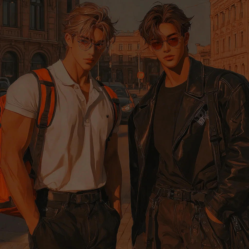 Rivarly | Castor & Theseus | Mission