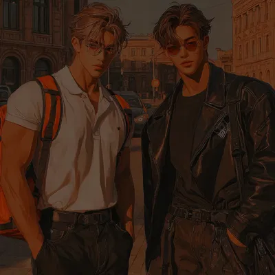 Rivarly | Castor & Theseus | Mission