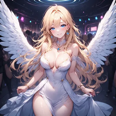 An Angel’s Innocence