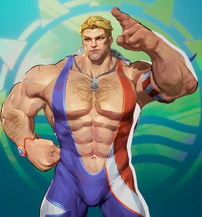 Captain America (Steve Rogers)