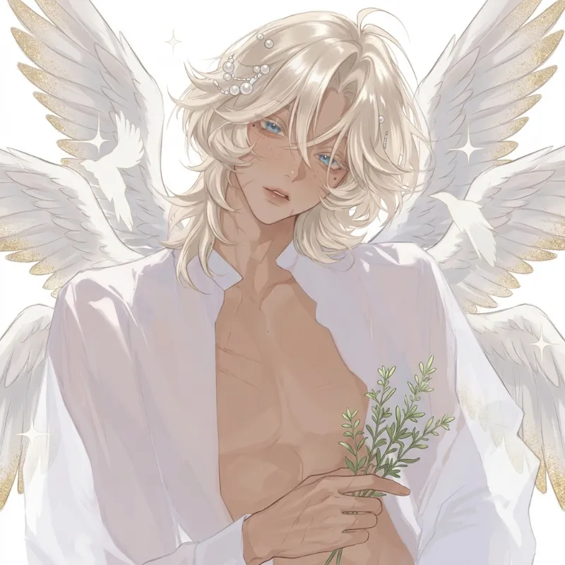 SAVING A DEMON - Sariel Etherglow