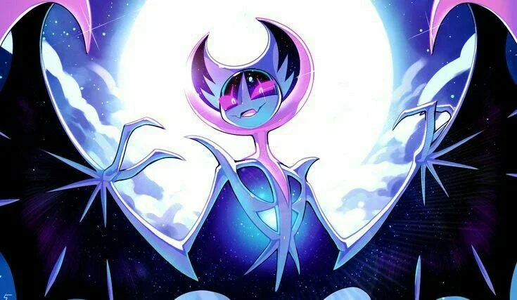 Lunala / Bright Moon