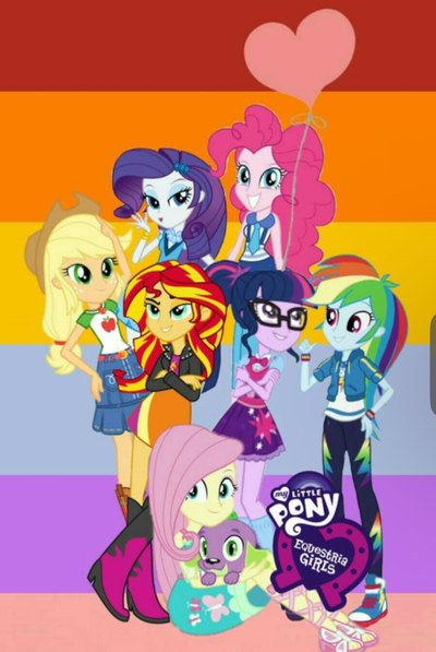 Equestria Girls