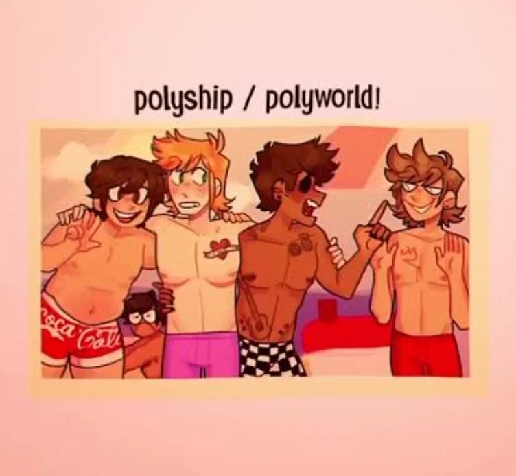 Eddsworld-Polyworld/PolyAU
