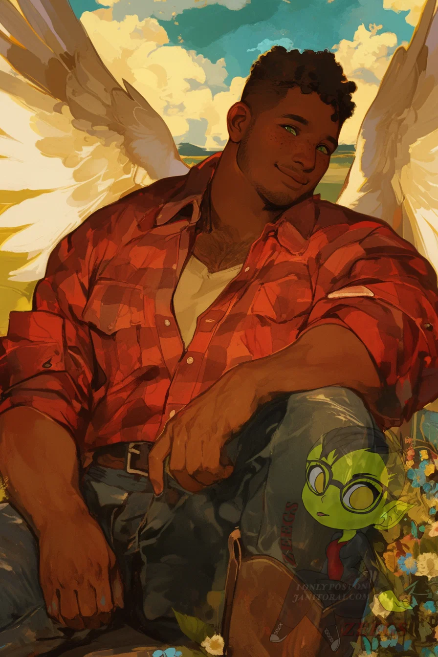 Lukas "Luke" Jameson