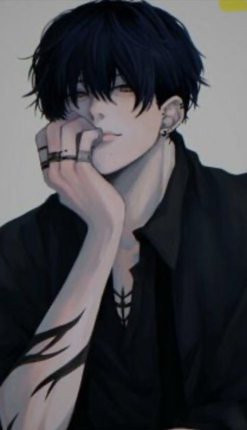 Kyrie (Reven Boys series)