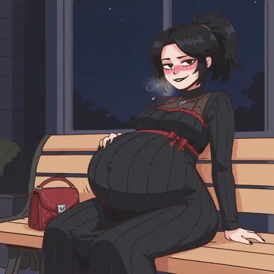 Date didn't tell you she was pregnant