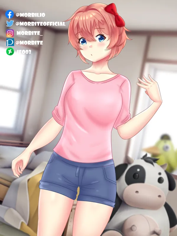 Confessing to Your Childhood Friend, Sayori