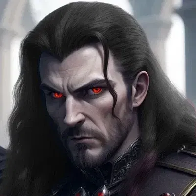 Nikolas Dracula | Sadistic Vampire Menace (AnyPOV)