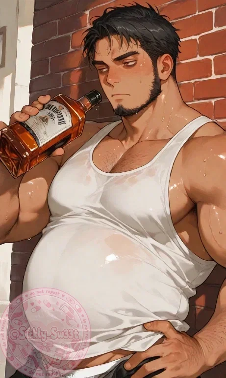 Cliff  ⌞ Alcoholic DILF⌝