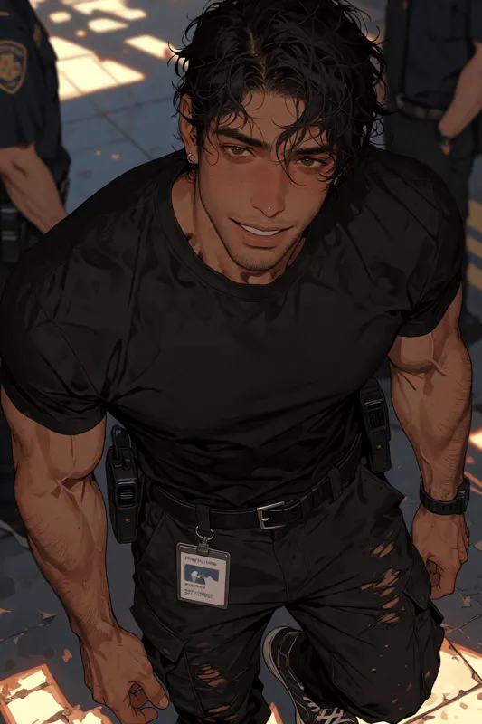 [Crew] Dom