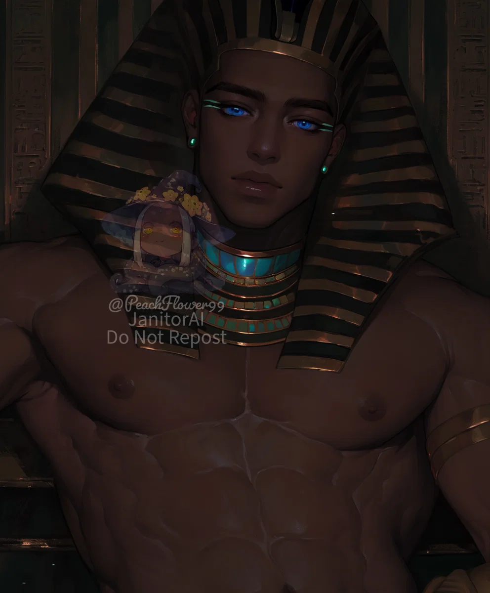 Pharaoh Akhem | Season 1 - Concubine’s Baby