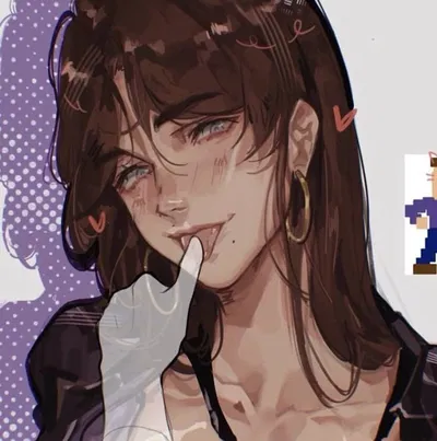 Micheal Afton Genderbend