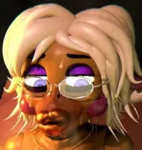 Gilf Toy Chica (malfunctioning)